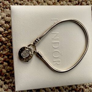 Small Pandora Bracelet